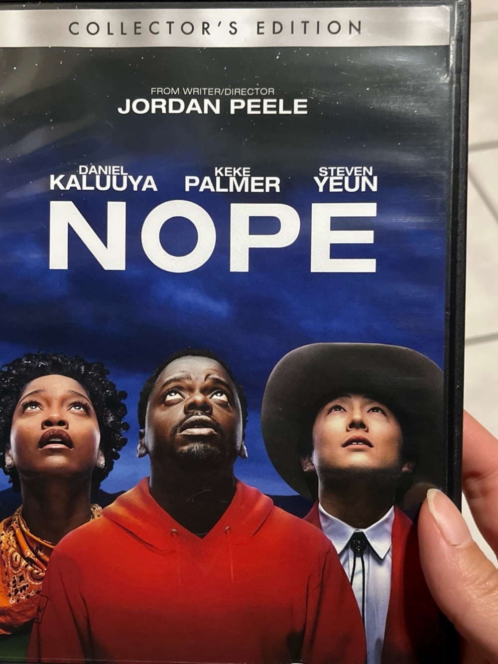 Nope DVD (2022)